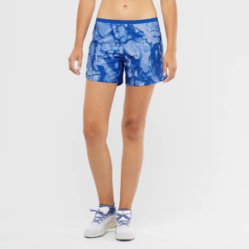 Blue Salomon Cross 5'' Women's Running Shorts | IE CQ7603